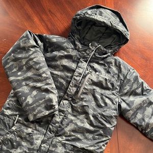 Columbia Boys Ski Jacket